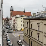 Harmonica Apartment - Trynitarska 6 Street * Cracovie