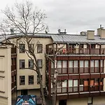 Harmonica Apartment - Trynitarska 6 Street Краков