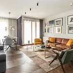 Harmonica Apartment - Trynitarska 6 Street * Cracovia