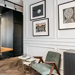 Harmonica Apartment - Trynitarska 6 Street Апартаменты