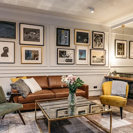 شقة Harmonica - Loftaffair