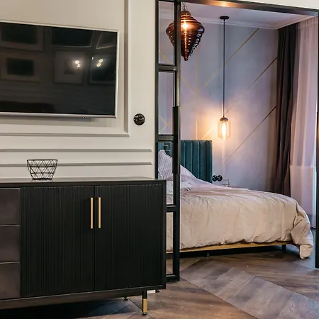 Harmonica - Loftaffair Apartmán Krakov