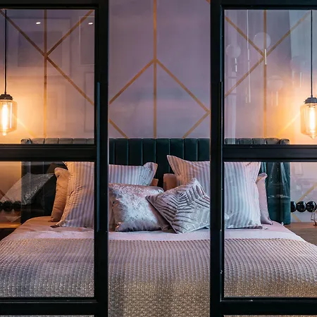 Harmonica - Loftaffair شقة