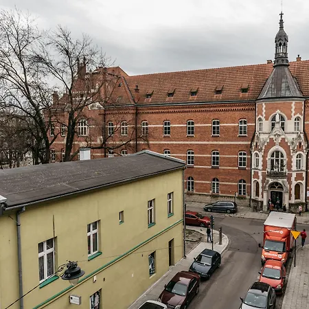 Harmonica Design - Historic Kazimierz