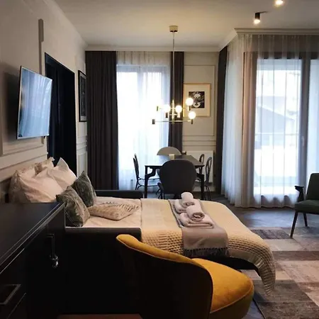 Apartament Harmonica - Loftaffair