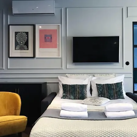 Harmonica - Loftaffair * Kraków