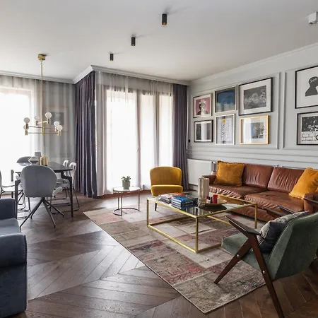 Harmonica Apartment - Trynitarska 6 Street