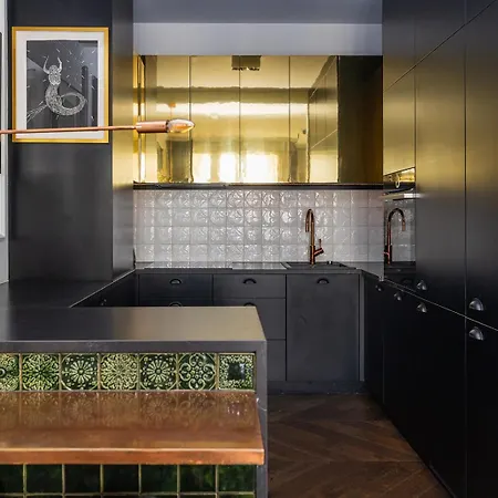Harmonica Apartment - Trynitarska 6 Street Appartamento