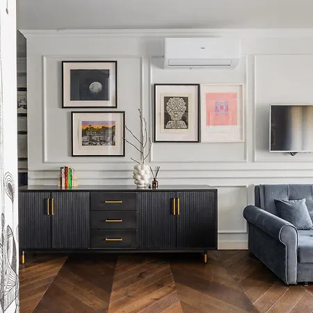 Appartamento Harmonica Apartment - Trynitarska 6 Street Cracovia