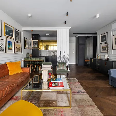 Harmonica Apartment - Trynitarska 6 Street Cracovia
