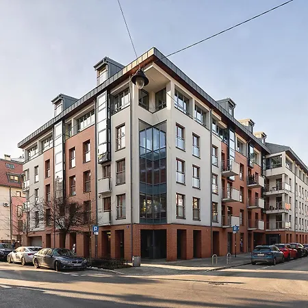 Harmonica Apartment - Trynitarska 6 Street Cracovie
