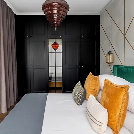 Harmonica Apartment - Trynitarska 6 Street Appartement Cracovie
