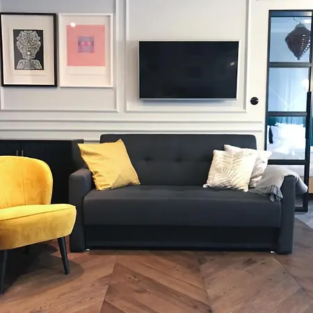 Harmonica - Loftaffair Appartement Cracovie