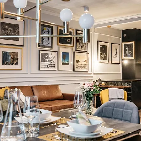 Appartement Harmonica - Loftaffair Cracovie