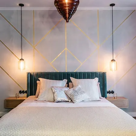 Apartmán Harmonica - Loftaffair