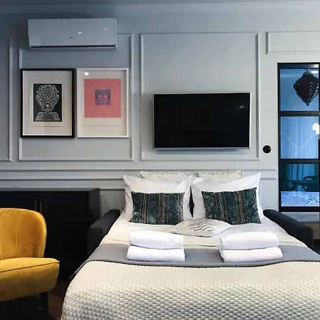 Harmonica - Loftaffair Apartament Kraków