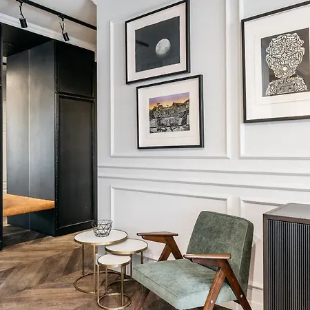 Harmonica - Loftaffair Apartament