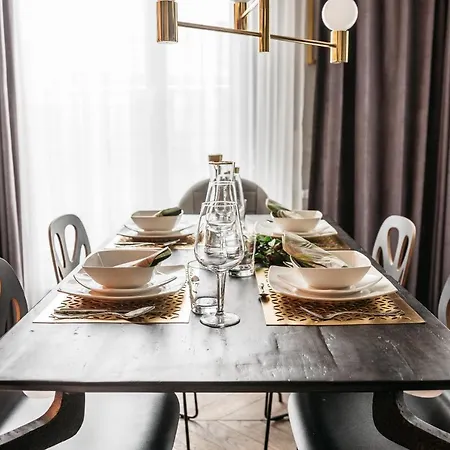 Apartmán Harmonica - Loftaffair *