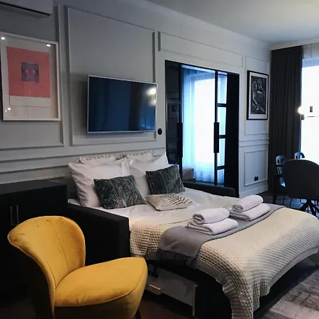 Apartmán Harmonica - Loftaffair