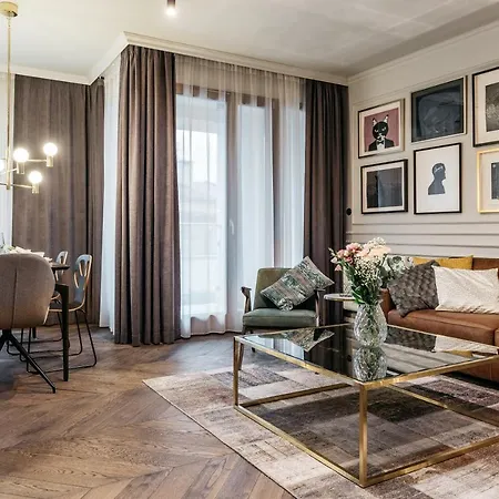 Harmonica - Loftaffair Apartmán Krakov