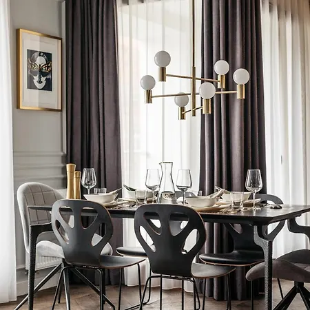 Apartament Harmonica - Loftaffair Kraków