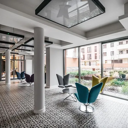 Harmonica - Loftaffair Appartement