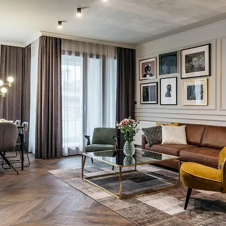 Harmonica - Loftaffair Appartement Cracovie