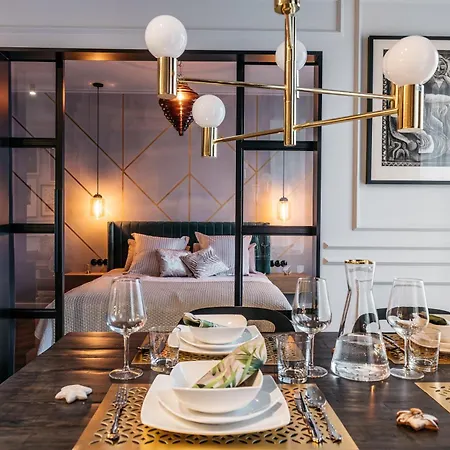 Harmonica - Loftaffair Apartmán