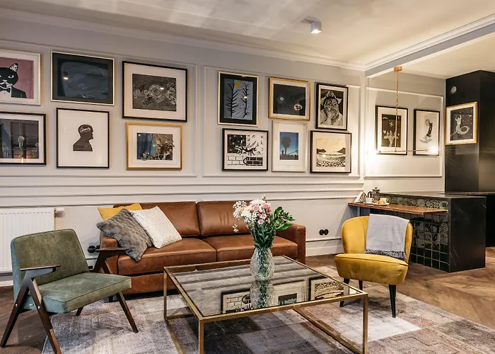 شقة Harmonica - Loftaffair