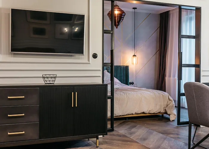 Harmonica - Loftaffair شقة كراكوفيا