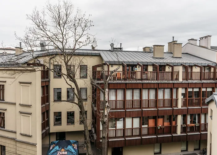 شقة Harmonica - Loftaffair