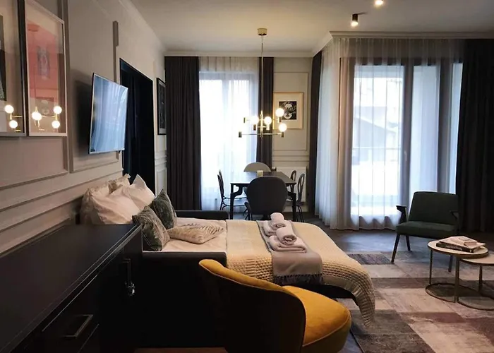 شقة Harmonica - Loftaffair