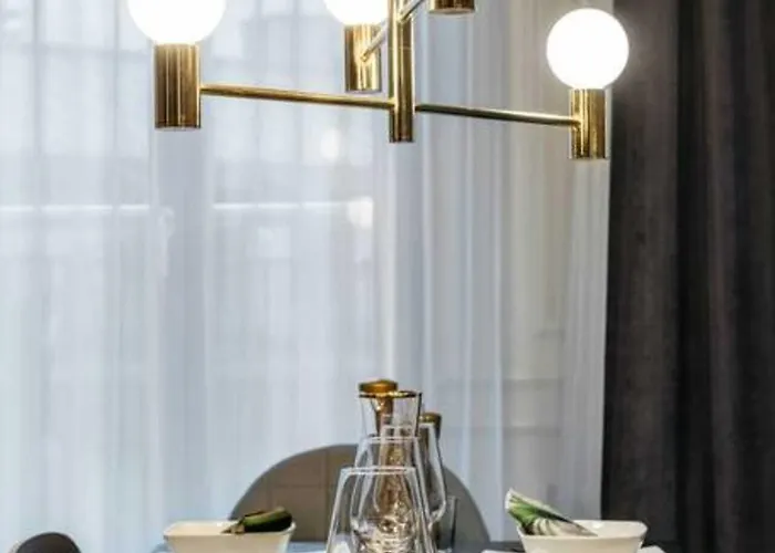 شقة Harmonica - Loftaffair *