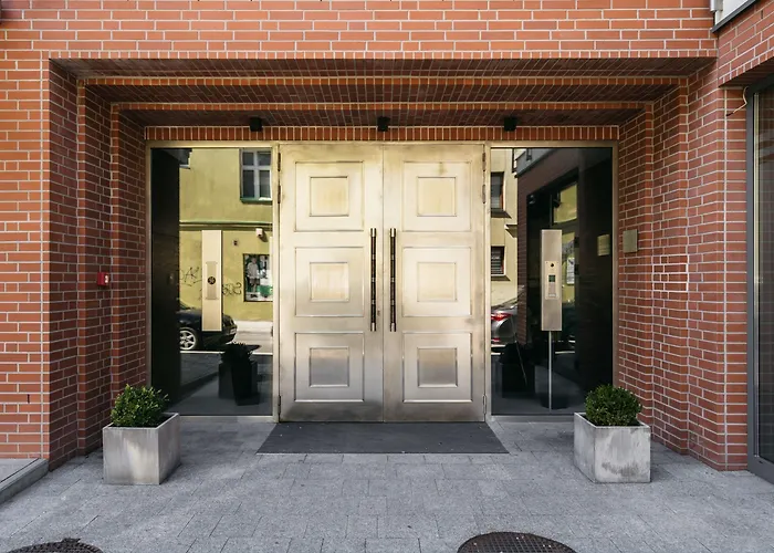 Harmonica - Loftaffair شقة *