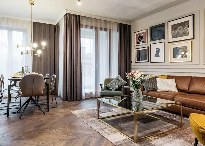 شقة Harmonica - Loftaffair *