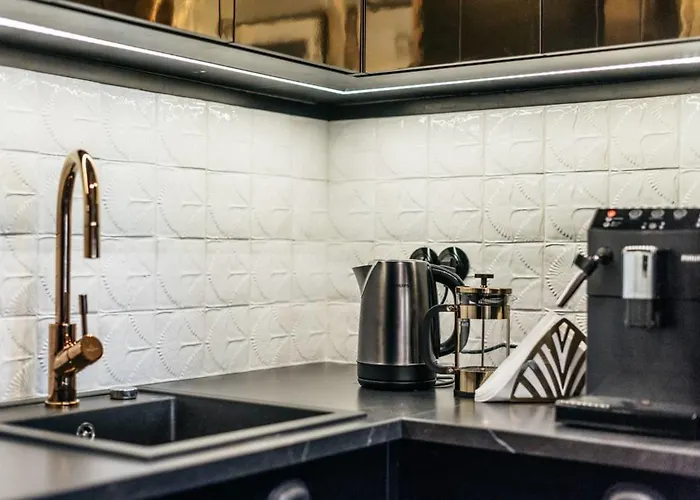 شقة Harmonica - Loftaffair