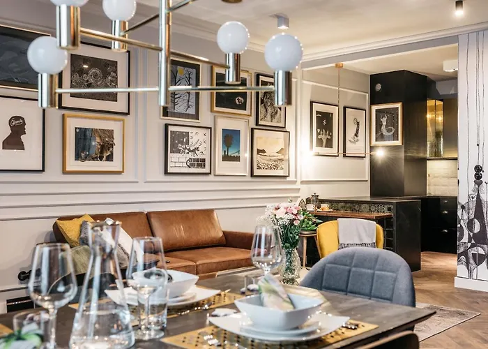 شقة Harmonica - Loftaffair كراكوفيا