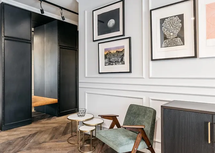 Harmonica - Loftaffair شقة