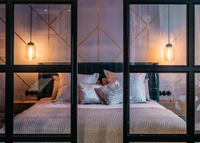 Harmonica - Loftaffair شقة كراكوفيا