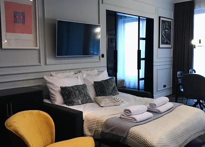 شقة Harmonica - Loftaffair