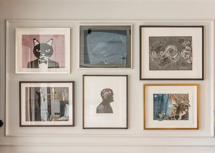 شقة Harmonica - Loftaffair