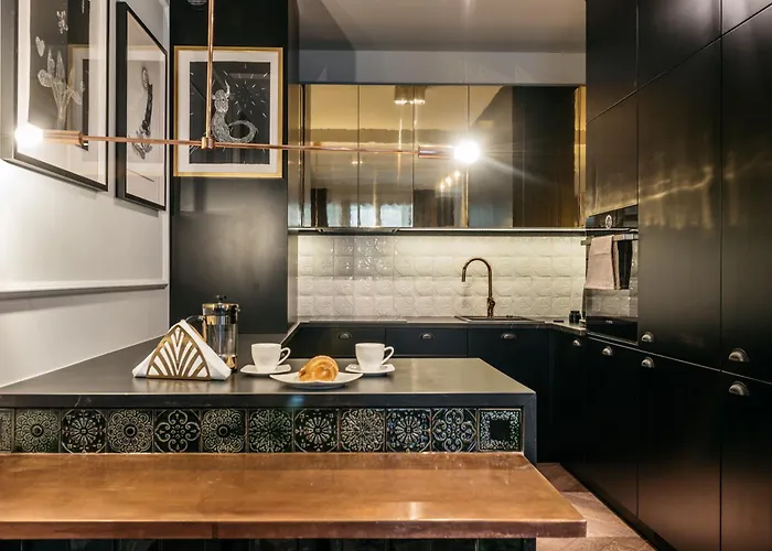 شقة Harmonica - Loftaffair