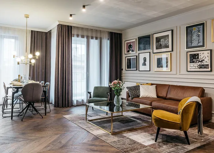 Harmonica - Loftaffair شقة كراكوفيا