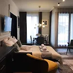 Apartmán Harmonica Apartment - Trynitarska 6 Street