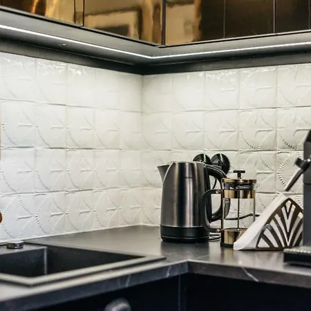 Апартаменты Harmonica - Loftaffair