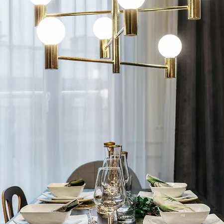 Апартаменты Harmonica - Loftaffair Краков