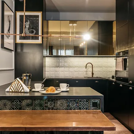 Апартаменты Harmonica - Loftaffair